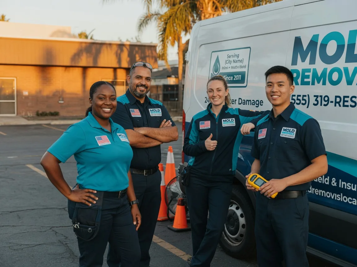 Water Damage Restoration company in Berino, NM
